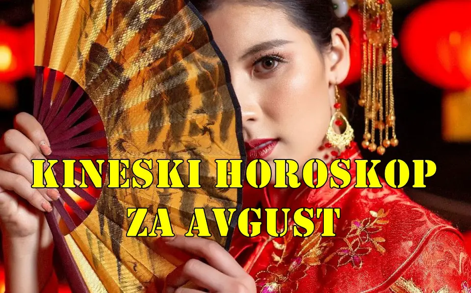 Kineski horoskop za avgust 2025. godine donosi jedinstvene energije i izazove za svaki znak, pod uticajem Godine Drvene Zmije. Kineski horoskop za avgust 2025. godine donosi jedinstvene energije i izazove za svaki znak, pod uticajem Godine Drvene Zmije.