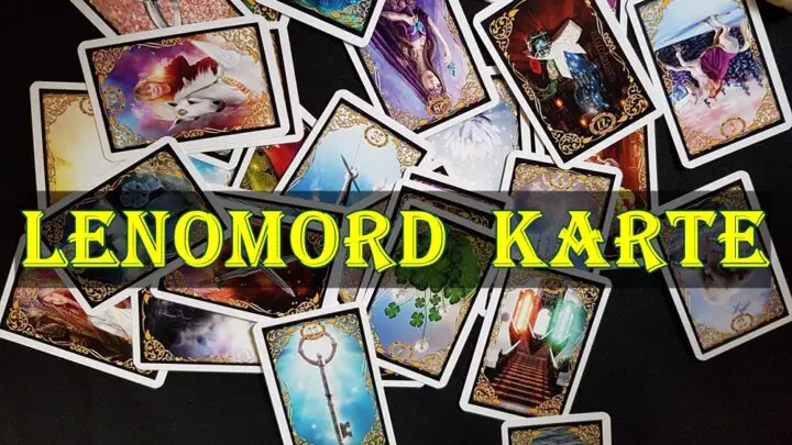 Lenomord karten za naredne dane za sve znake zodijaka.