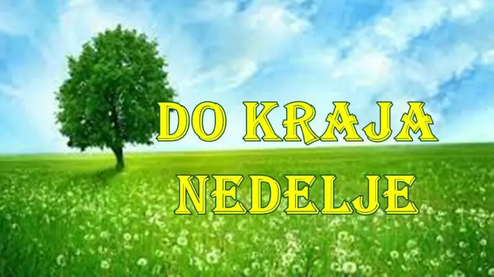 Horoskop do kraja nedelje za sve znake zodijaka.