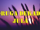 Horoskop za drugu dekadu jula za sve znake zodijaka.