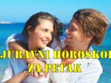 Ljubavni horoskop za petak slobodne Ribe ne ignoriste pozive neko iz kruga prijatelja može biti više zainteresovan nego što mislite