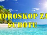 Evo horoskopa za subotu, 5. jul 2025. godine, za sve znakove Zodijaka.