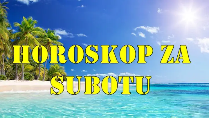 Evo horoskopa za subotu, 5. jul 2025. godine, za sve znakove Zodijaka.