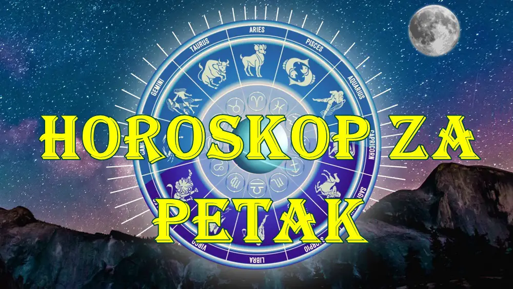 Evo dnevnog horoskopa za petak, 25. jul 2025. godine za sve znakove Zodijaka.