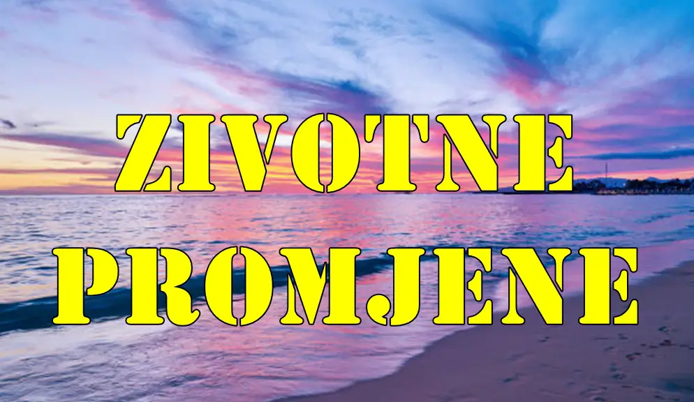Velike Životne Promjene Čekaju Ova Četiri Znaka Zodijaka Velike Životne Promjene Čekaju Ova Četiri Znaka Zodijaka