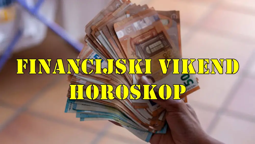 Financijski vikend horoskop za sve znake zodijaka. Bikovi budite spremni ako vas trebaju. Financijski vikend horoskop za sve znake zodijaka. Bikovi budite spremni ako vas trebaju.