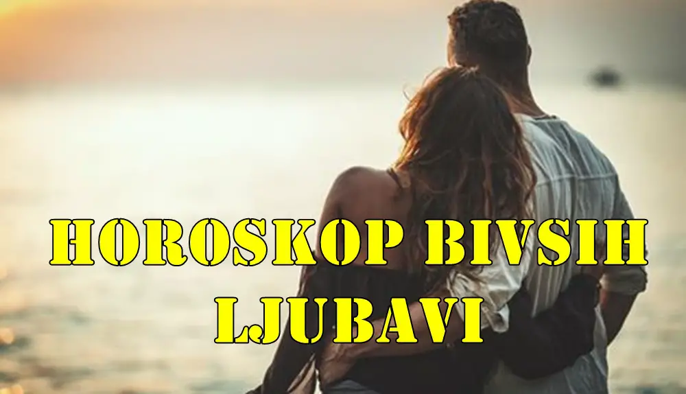 Horoskop bivsih ljubavi do kraja jula za sve znake zodijaka. Horoskop bivsih ljubavi do kraja jula za sve znake zodijaka.
