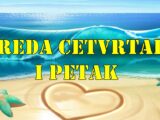 Sreda cetvrtak i petak saznajte sta vas u ova tri dana ceka.