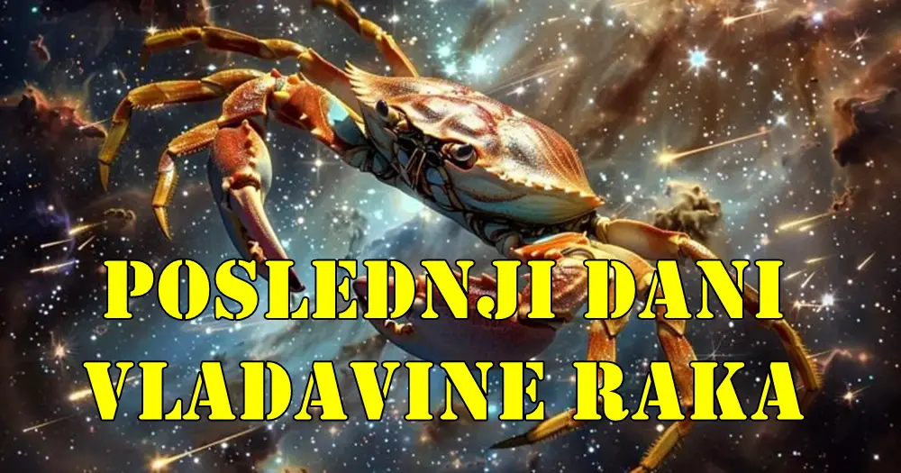 Poslednji dani vladavine Raka :Jarac fokus je na partnerstvima i bliskim odnosima. Poslednji dani vladavine Raka :Jarac fokus je na partnerstvima i bliskim odnosima.