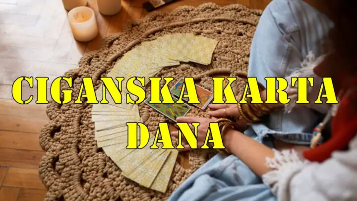 Karta „Stabilnost“ za Jarčeve danas naglašava važnost doma, porodice i osećaja sigurnosti.