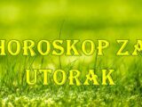 Horoskop za utorak za sve znake zodijaka.