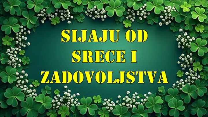 Evo četiri znaka Zodijaka koji će u julu 2025. godine sijati od sreće i zadovoljstva
