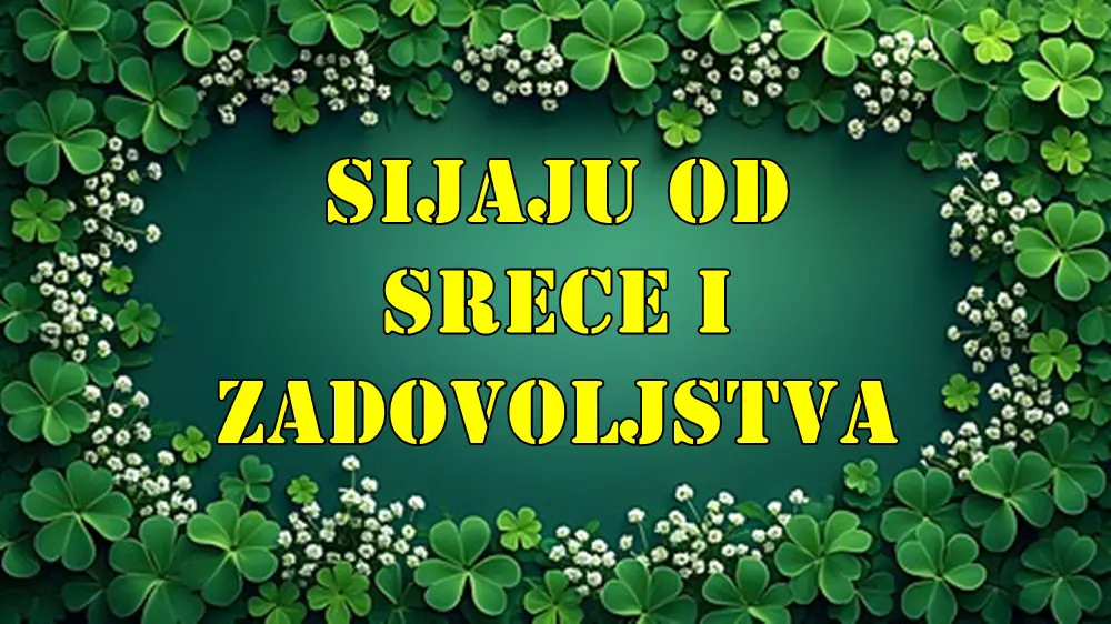 Evo četiri znaka Zodijaka koji će u julu 2025. godine sijati od sreće i zadovoljstva