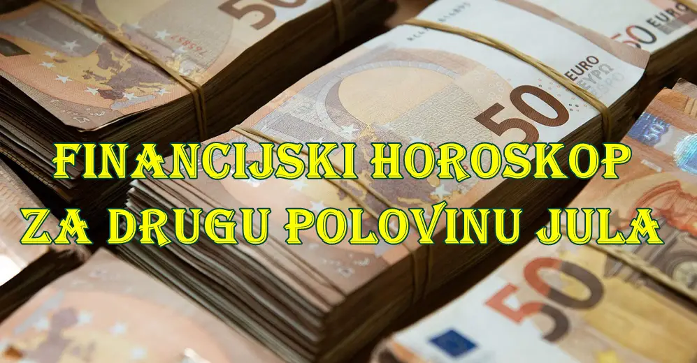 Druga polovina jula 2025. donosi zanimljivu finansijsku dinamiku, sa nekoliko ključnih astroloških uticaja koji će oblikovati vaše finansije. Druga polovina jula 2025. donosi zanimljivu finansijsku dinamiku, sa nekoliko ključnih astroloških uticaja koji će oblikovati vaše finansije.