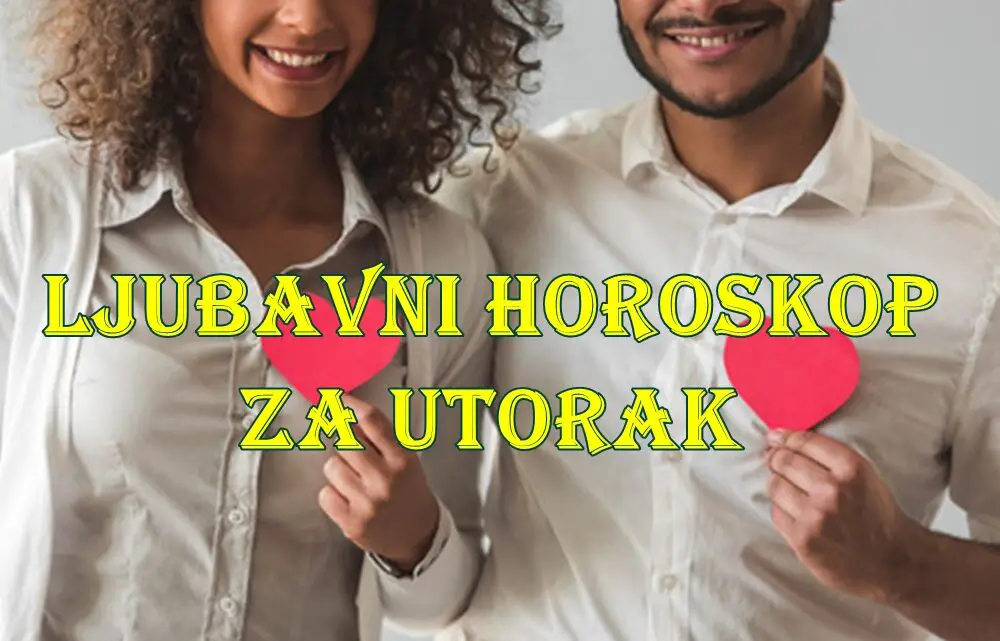 Vage će u utorak biti fokusirane na romantična druženja, prijateljstva i harmonične odnose.