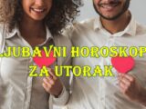 Vage će u utorak biti fokusirane na romantična druženja, prijateljstva i harmonične odnose.