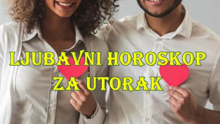 Vage će u utorak biti fokusirane na romantična druženja, prijateljstva i harmonične odnose.