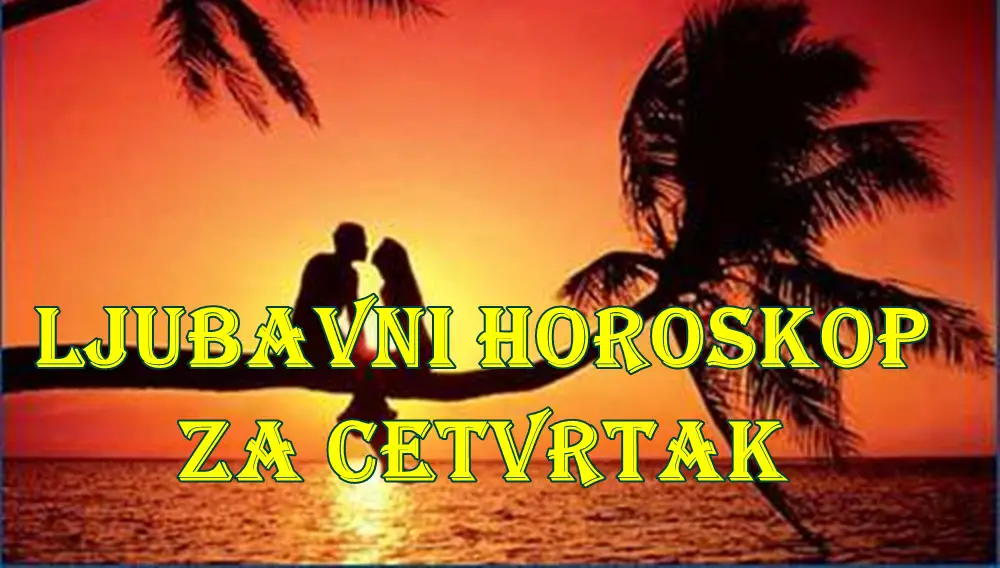Evo ljubavnog horoskopa za četvrtak, 17. jul 2025. godine, uzimajući u obzir glavne astrološke uticaje dana. Evo ljubavnog horoskopa za četvrtak, 17. jul 2025. godine, uzimajući u obzir glavne astrološke uticaje dana.