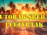 Utorak sreda i cetvrtak:Pripremite se za neočekivane obrte, nove prilike i iznenadne uvide!