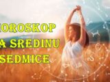 Horoskop za sredinu sedmice za sve znake zodijaka.