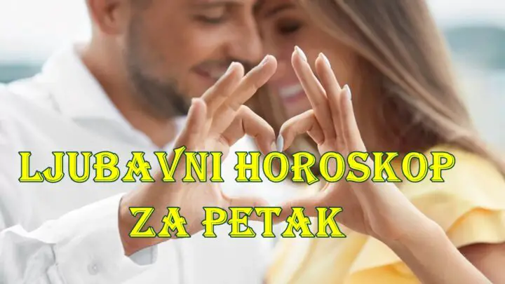 Petak je dan kada zračite samopouzdanjem i šarmom, što vas čini magnetom za ljubav dragi lavovi.