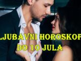 Evo ljubavnog horoskopa za sve znakove zodijaka do 10. jula 2025. godine.