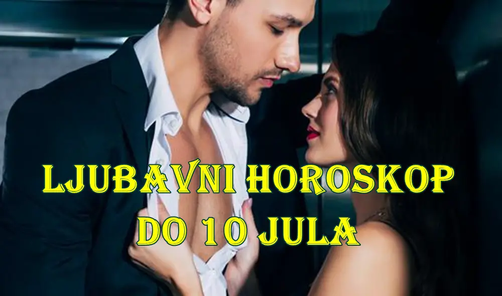 Evo ljubavnog horoskopa za sve znakove zodijaka do 10. jula 2025. godine.