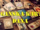 Ciganska karta dana:Karta “Misao” u ciganskom špilu simbolizuje intelekt, promišljanje, analizu, planiranje i unutrašnju koncentraciju
