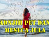 Period od 27. do 31. jula 2025. godine donosi značajne astrološke promene koje će uticati na sve znakove Zodijaka.