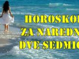 Horoskop za naredne dve sedmice za sve znake zodijaka.