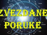 Zvezdane poruke za vikend za sve znake zodijaka.