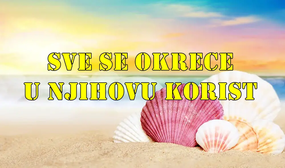 Sudbinske promene dolaze ovim znacima zodijaka previse su trpeli sad se sve okrece u njihovu korist.