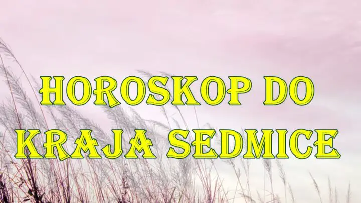 Horoskop za kraj sedmice donosi intenzivne planetarne uticaje koji će se odraziti na ljubavni život, posao i unutrašnji rast svih znakova