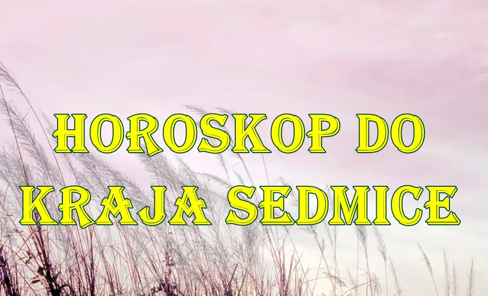 Horoskop za kraj sedmice donosi intenzivne planetarne uticaje koji će se odraziti na ljubavni život, posao i unutrašnji rast svih znakova
