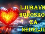 Evo vašeg ljubavnog horoskopa za nedjelju, 27. jul 2025. godine, za sve znakove Zodijaka.
