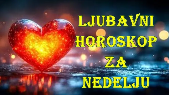 Evo vašeg ljubavnog horoskopa za nedjelju, 27. jul 2025. godine, za sve znakove Zodijaka.