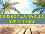 Evo horoskopa za naredne dve sedmice (od 2. do 16. jula 2025.) za svaki znak Zodijaka