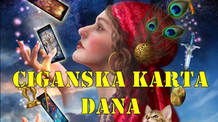 Ciganska karta dana za četvrtak, 3. jul 2025.Vaga: Karta „Veselje“     Značenje: Danas je dan za radost, proslave i društvena okupljanja.