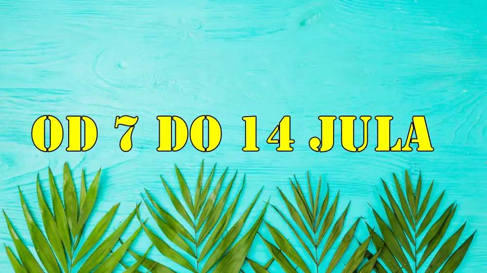Astroloski pregled od 7 do 14 juna za sve zodijake. Astroloski pregled od 7 do 14 juna za sve zodijake.