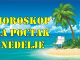 Horoskop za pocetak nedelje za sve znake zodijaka.