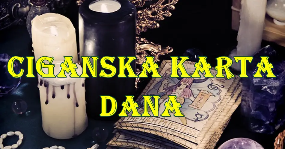 Ciganska karta dana JARAC – Sudija  Vreme je za presudu – prema drugima, ali najpre prema sebi