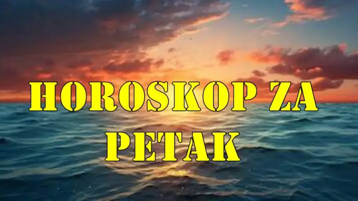 Petak donosi energiju rasta, planiranja i emotivne otvorenosti.