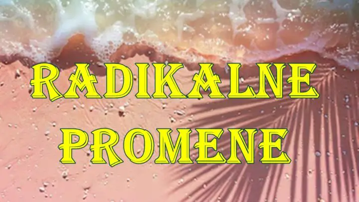 Prvi dani avgusta 2025. godine donose snažne planetarne uticaje koji će podstaći radikalne promene za Jarčeve, Bikove i Ribe.