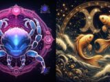 Rak i Ribe su među najosećajnijim, najdubljim i najplemenitijim znacima Zodijaka.