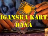 Danas, u četvrtak 10. jula 2025., ciganska karta dana je KUĆA.