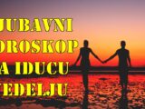 Lav :Vaša harizma i strast su na vrhuncu ove nedelje, što će se odraziti i na ljubavni život.