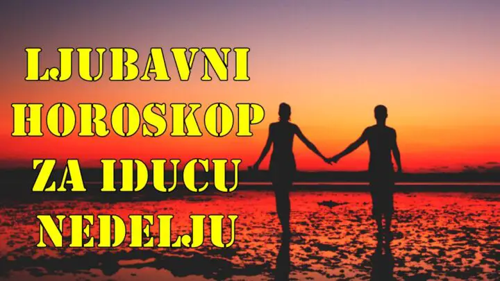 Lav :Vaša harizma i strast su na vrhuncu ove nedelje, što će se odraziti i na ljubavni život.