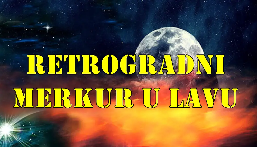 Šta retrogradni Merkur u Lavu donosi svakom znaku Zodijaka 18. jula do 11. avgusta 2025. godine! Šta retrogradni Merkur u Lavu donosi svakom znaku Zodijaka 18. jula do 11. avgusta 2025. godine!