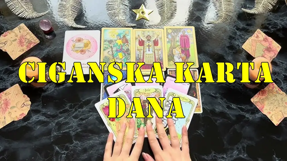 Evo “ciganske karte dana” za svaki horoskopski znak, sa tumačenjem njenog značenja za današnji dan