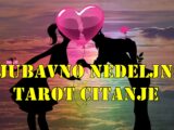 Nedeljno ljubavno tarot citanje za sve znake zodijaka.